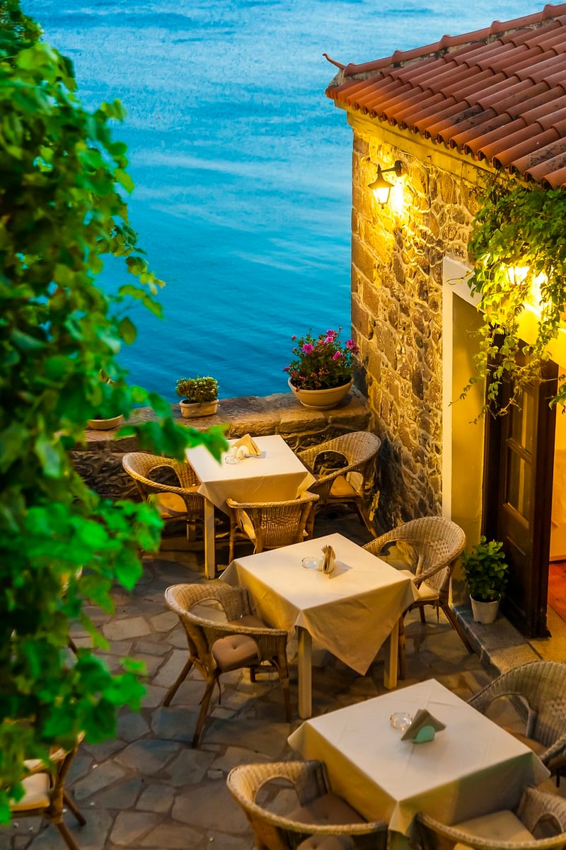 Restaurant Scene