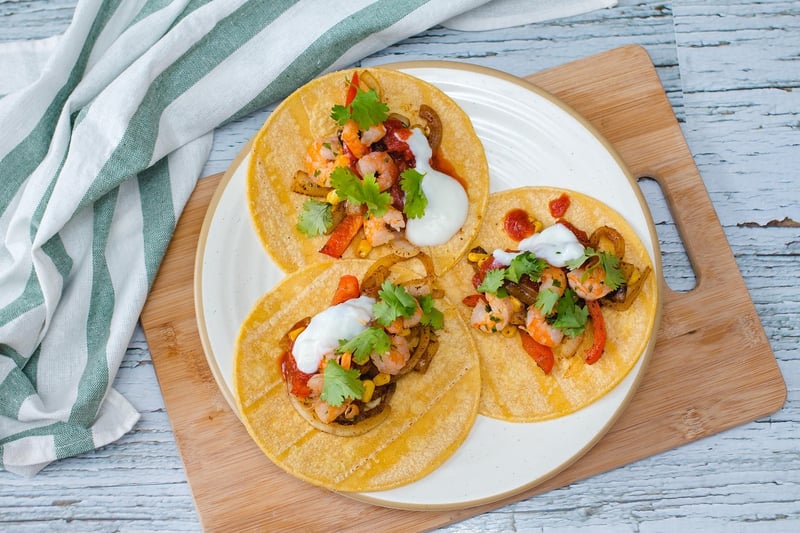 Mexican Street Food
